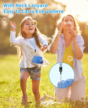 Planet Gates Child Instant Camera 3 / CHINA New Children Instant Print Camera 10x Digital Zoom Kids Digital Photo Camera Girl's Child Camera Video Boy's Birthday Gift