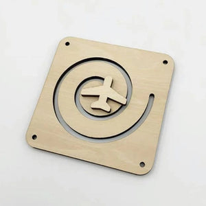 Planet Gates Children Busy Board Toys Training Life Skill Baby Busyboard Zipper Lock Accessory Baby Montessori Games Sensory Toys For Babies