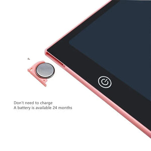 Planet Gates Children Electronic Drawing Board LCD Screen Graphic Drawing  Tablet Kids Toys for Education Handwriting Painting Pad Christmas