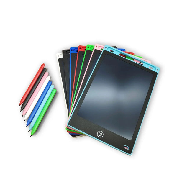 Planet Gates Children Electronic Drawing Board LCD Screen Graphic Drawing  Tablet Kids Toys for Education Handwriting Painting Pad Christmas