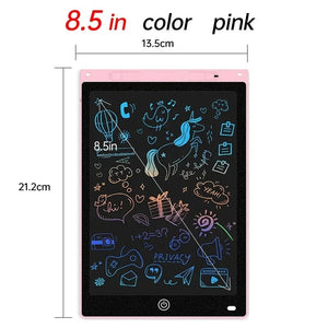 Planet Gates Children Electronic Drawing Board LCD Screen Graphic Drawing  Tablet Kids Toys for Education Handwriting Painting Pad Christmas