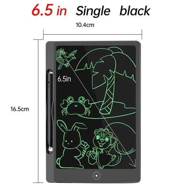 Planet Gates Children Electronic Drawing Board LCD Screen Graphic Drawing  Tablet Kids Toys for Education Handwriting Painting Pad Christmas
