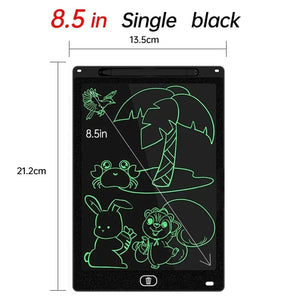 Planet Gates Children Electronic Drawing Board LCD Screen Graphic Drawing  Tablet Kids Toys for Education Handwriting Painting Pad Christmas