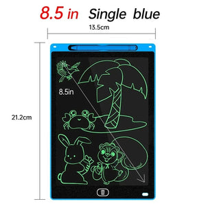 Planet Gates Children Electronic Drawing Board LCD Screen Graphic Drawing  Tablet Kids Toys for Education Handwriting Painting Pad Christmas