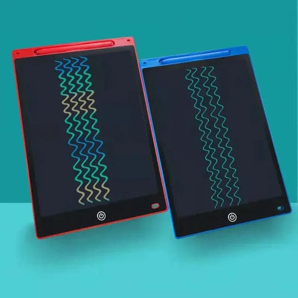 Planet Gates Children Electronic Drawing Board LCD Screen Graphic Drawing  Tablet Kids Toys for Education Handwriting Painting Pad Christmas