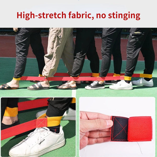 Planet Gates Children Group Outdoor Games Sports Toy Giant Footsteps Group Building Fun Training Adult Team Competition Interactive Equipment