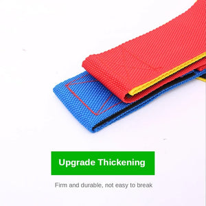 Planet Gates Children Group Outdoor Games Sports Toy Giant Footsteps Group Building Fun Training Adult Team Competition Interactive Equipment