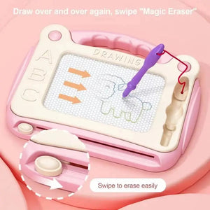 Planet Gates Children Magnetic Drawing Board WordPad Baby Graffiti Board Art Educational Drawing Toys Drawing Tool Gift For Kids Toy