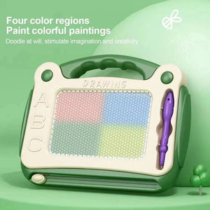 Planet Gates Children Magnetic Drawing Board WordPad Baby Graffiti Board Art Educational Drawing Toys Drawing Tool Gift For Kids Toy