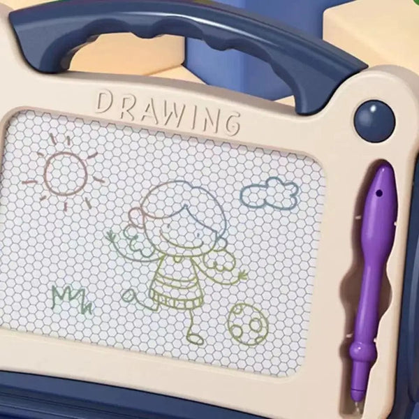 Planet Gates Children Magnetic Drawing Board WordPad Baby Graffiti Board Art Educational Drawing Toys Drawing Tool Gift For Kids Toy