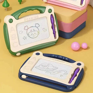 Planet Gates Children Magnetic Drawing Board WordPad Baby Graffiti Board Art Educational Drawing Toys Drawing Tool Gift For Kids Toy