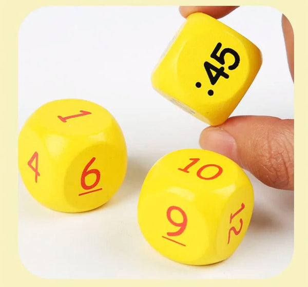 Planet Gates Children Montessori Clock Educational Toys Hour Minute Second Cognition Matching Puzzle Toys Kids Early Preschool Teaching Aids