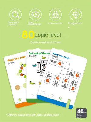 Planet Gates Children Montessori Puzzle Toys Logical Thinking Training Unlock Game Baby Cognition Lock Pick Early Educational Gift for Kids