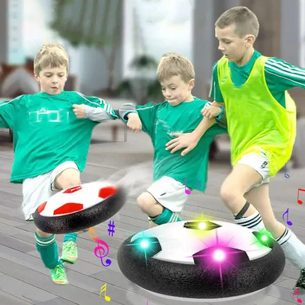 Planet Gates Children's Floating Indoor Football Toys Electric Toys Creative Parent-child Interactive Sports Toys