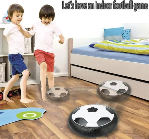 Planet Gates Children's Floating Indoor Football Toys Electric Toys Creative Parent-child Interactive Sports Toys