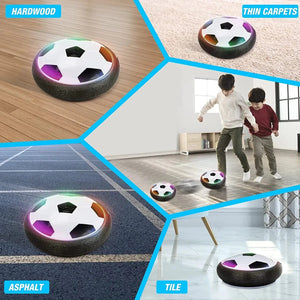 Planet Gates Children's Floating Indoor Football Toys Electric Toys Creative Parent-child Interactive Sports Toys