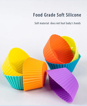 Planet Gates Children's math teaching aids, baby number cognition, arithmetic matching, educational early education toys, Montessori teaching