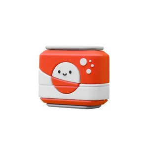 Planet Gates Children's Name Seal Custom Student's Name Stamp Kindergarten Clothes Waterproof Name Sticker Kawaii Montessori Stamp Gift