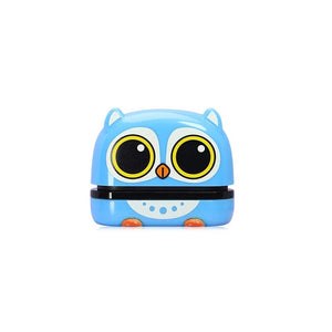 Planet Gates Children's Name Seal Custom Student's Name Stamp Kindergarten Clothes Waterproof Name Sticker Kawaii Montessori Stamp Gift