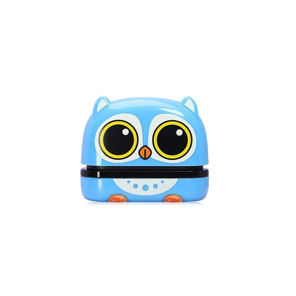 Planet Gates Children's Name Seal Custom Student's Name Stamp Kindergarten Clothes Waterproof Name Sticker Kawaii Montessori Stamp Gift