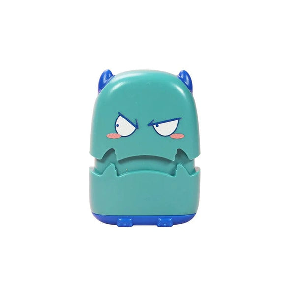 Planet Gates Children's Name Seal Custom Student's Name Stamp Kindergarten Clothes Waterproof Name Sticker Kawaii Montessori Stamp Gift