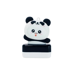 Planet Gates Children's Name Seal Custom Student's Name Stamp Kindergarten Clothes Waterproof Name Sticker Kawaii Montessori Stamp Gift