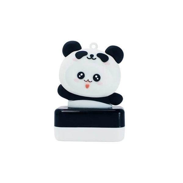 Planet Gates Children's Name Seal Custom Student's Name Stamp Kindergarten Clothes Waterproof Name Sticker Kawaii Montessori Stamp Gift