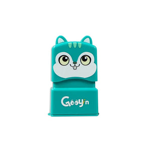 Planet Gates Children's Name Seal Custom Student's Name Stamp Kindergarten Clothes Waterproof Name Sticker Kawaii Montessori Stamp Gift