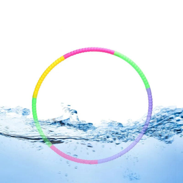 Planet Gates Children's Outdoor Sports Toys Detachable Sports Circle Fitness Equipment Plastic Gymnastics Body Fitness Training Equipment