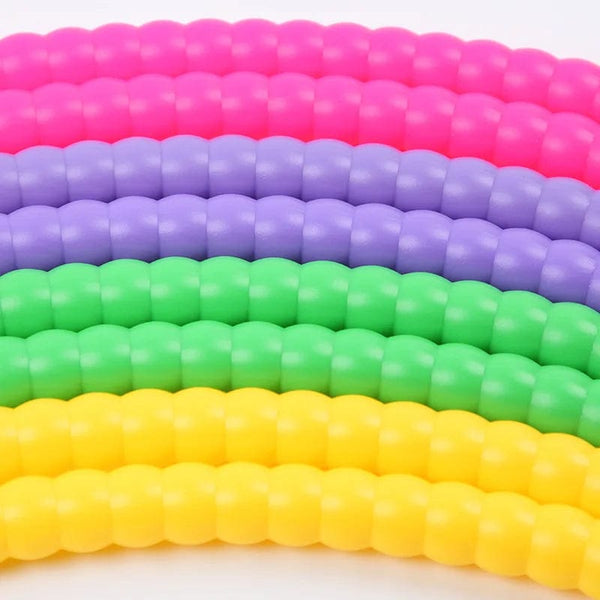 Planet Gates Children's Outdoor Sports Toys Detachable Sports Circle Fitness Equipment Plastic Gymnastics Body Fitness Training Equipment