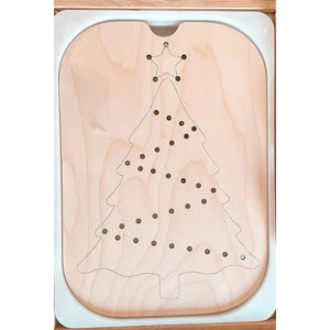 Planet Gates Children's Sensory Tray Table Color Hairball Game Wooden Tile Montessori Early Education Toys Kids Toys Educational Accessories