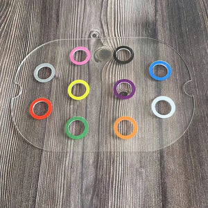 Planet Gates Children's Sensory Tray Table Color Hairball Game Wooden Tile Montessori Early Education Toys Kids Toys Educational Accessories