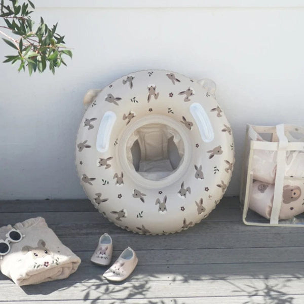 Planet Gates Children Swimming Seat Float Inflatable Swimming Ring for Kids Boys Girls Swim Pool Water Fun Toys Summer Beach Party Accessory