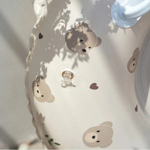 Planet Gates Children Swimming Seat Float Inflatable Swimming Ring for Kids Boys Girls Swim Pool Water Fun Toys Summer Beach Party Accessory