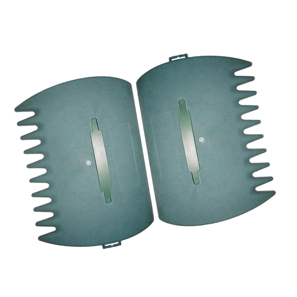 Planet Gates CHINA 1 Pair Leaf  Hand Rakes Rubbish Pick Up Claws for Yard Garden Cleaning Collector Waste Rubbish Grabber Garden Yard