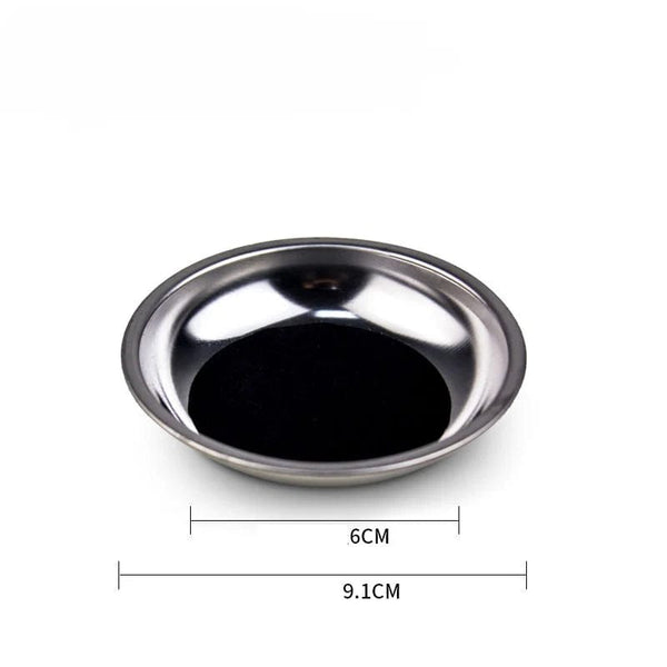 Planet Gates CHINA 1 Pieces Coin Penetration Magic Tricks Quality Stretch Coins Thru Glass Cup Bottom Into Cup Black Hole Magic Props Illusion