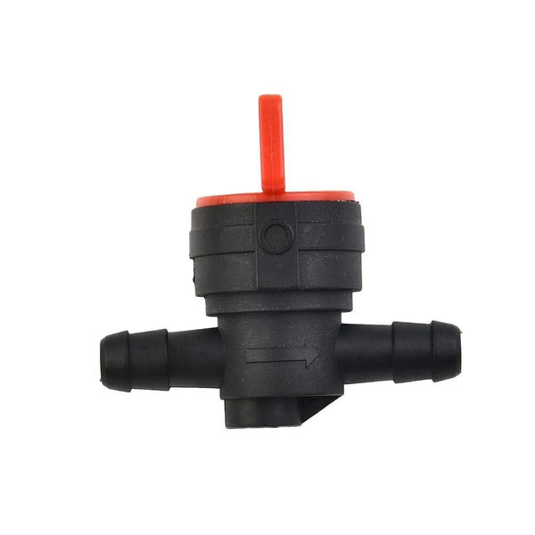 Planet Gates CHINA 1Pcs InLine Straight Fuel Gas Small Engine Valve Tools Cut-Off/Shut-Off 1/4"Gas Fuel Cut Shut Off Valve Motorcycle Fuel Supply