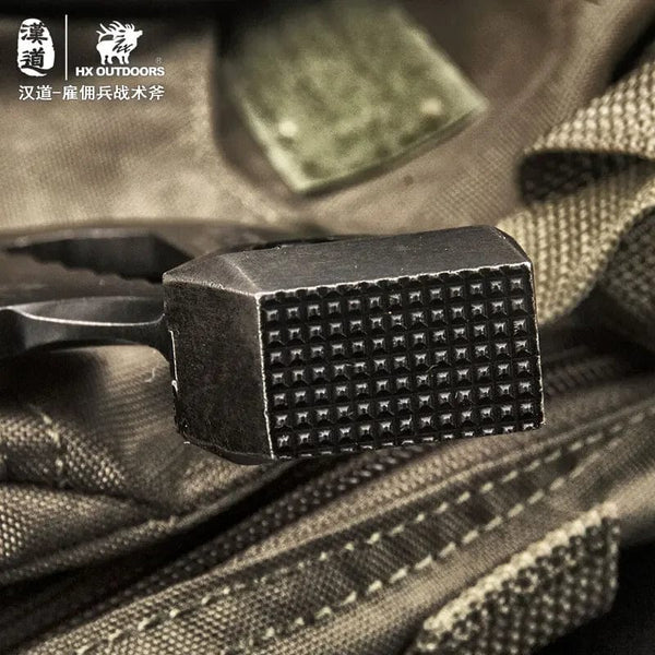 Planet Gates CHINA / 24CM MINIAXE HX Tactical Engineer Axe Rescue Camp Artillery Fire Rescue Axe Hammer survival firefighter camping supplies axe tomahawk