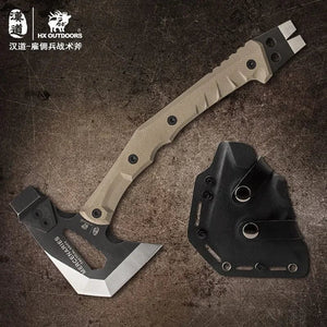 Planet Gates CHINA / 24CM MINIAXE HX Tactical Engineer Axe Rescue Camp Artillery Fire Rescue Axe Hammer survival firefighter camping supplies axe tomahawk