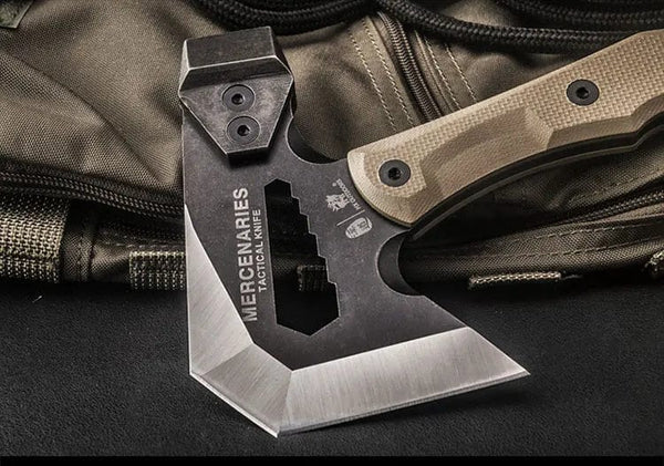 Planet Gates CHINA / 24CM MINIAXE HX Tactical Engineer Axe Rescue Camp Artillery Fire Rescue Axe Hammer survival firefighter camping supplies axe tomahawk