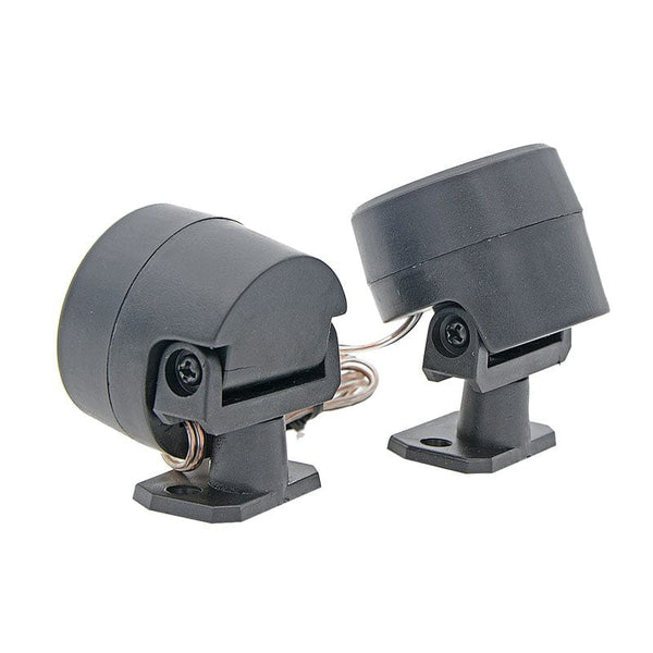 Planet Gates CHINA 2PCS Car Tweeter Speakers 500W Pre-wired Dome Audio System Super Loud Tweeter Speakers Auto Car Electronic Accessories