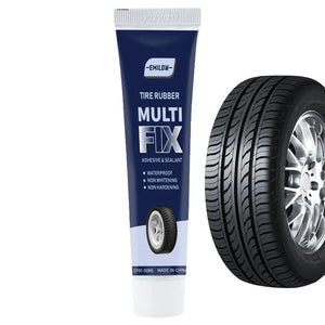 Planet Gates CHINA 50ml Fast Sealing Tire Repair Glue High Effective Non-corrosive Bonding Glue With Strong Adhesive For Tire Leakage Sealant