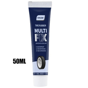 Planet Gates CHINA 50ml Fast Sealing Tire Repair Glue High Effective Non-corrosive Bonding Glue With Strong Adhesive For Tire Leakage Sealant
