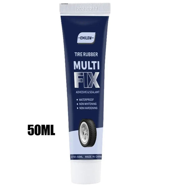 Planet Gates CHINA 50ml Fast Sealing Tire Repair Glue High Effective Non-corrosive Bonding Glue With Strong Adhesive For Tire Leakage Sealant