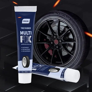 Planet Gates CHINA 50ml Fast Sealing Tire Repair Glue High Effective Non-corrosive Bonding Glue With Strong Adhesive For Tire Leakage Sealant