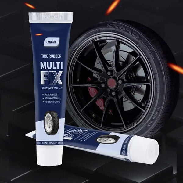 Planet Gates CHINA 50ml Fast Sealing Tire Repair Glue High Effective Non-corrosive Bonding Glue With Strong Adhesive For Tire Leakage Sealant