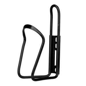 Planet Gates CHINA / 52004-Black Aluminum Alloy Bicycle Bottle Holder Cycling Bicycle Drink Water Bottle Rack Holder Mount for Mountain Folding Bike Cage