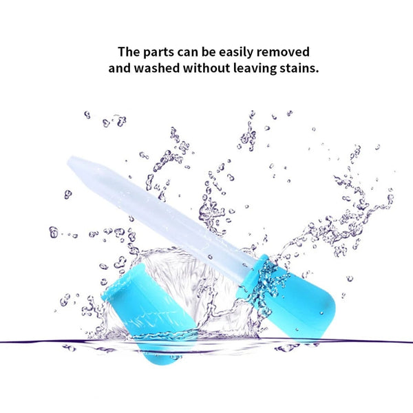 Planet Gates CHINA / 6pcs 6pcs 5 ml Droppers Plastic Silicone Baby Pipettes Devices Infant Droppers Feeders Pipette Dropper For School Lab Supplies