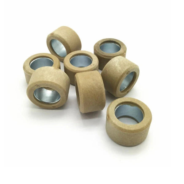 Planet Gates CHINA 8pcs 30 x 18 25G Variator Roller For CF188 CF500  CF 500 500CC CF196 800 800CC ATV UTV Parts 0180-051100-0003