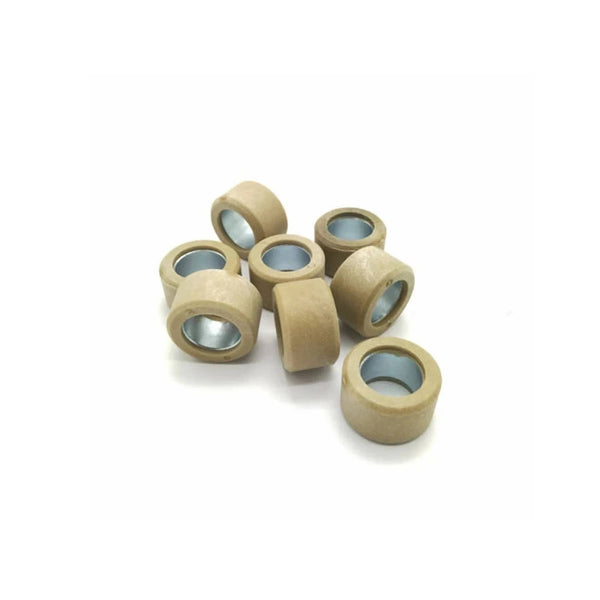 Planet Gates CHINA 8pcs 30 x 18 25G Variator Roller For CF188 CF500  CF 500 500CC CF196 800 800CC ATV UTV Parts 0180-051100-0003